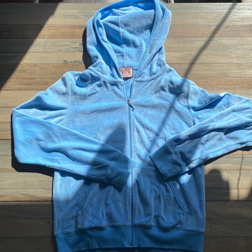 Authentic Juicy Couture Track Jacket